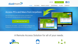 dualmon Remote Access